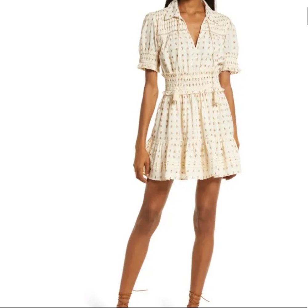 NWOT Cleobella Kellen Dress XS